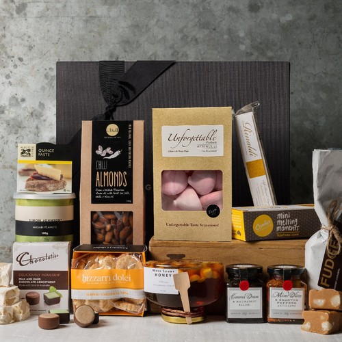 Gourmet Tastes Hamper for