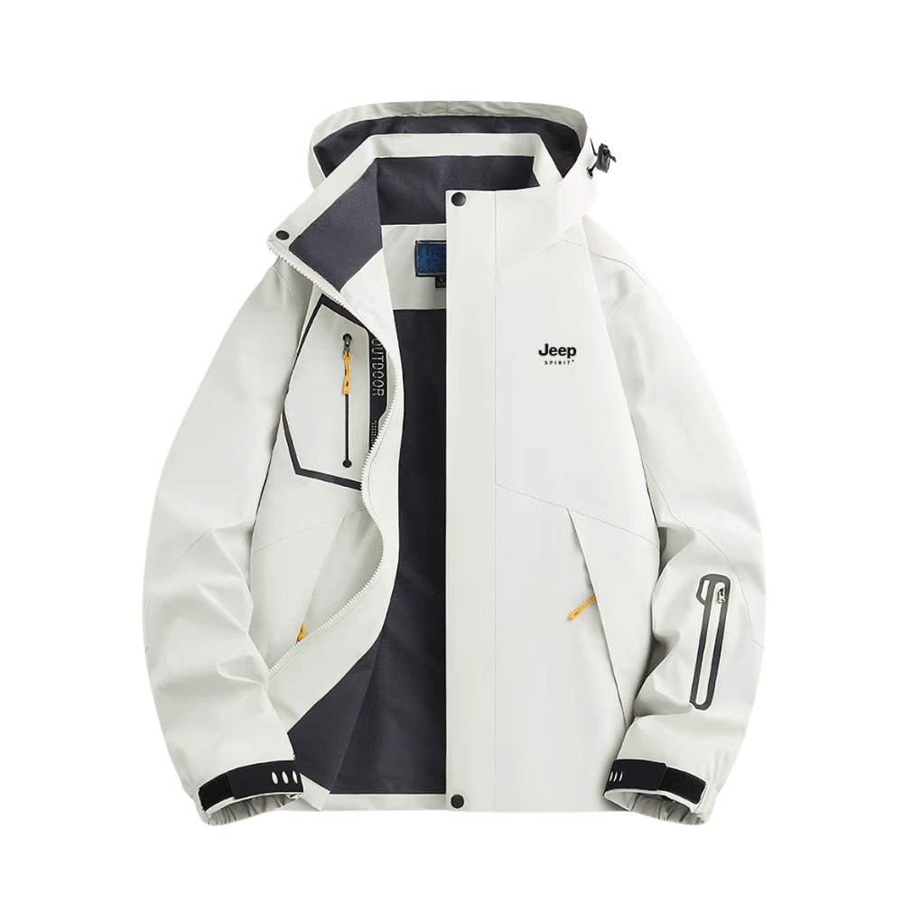 Men's Windproof Coat for