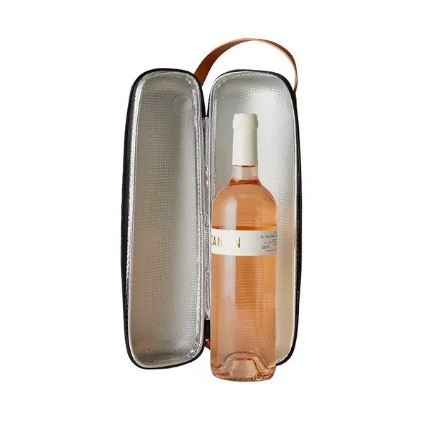 Rabbit Wine Bottle Carrier for