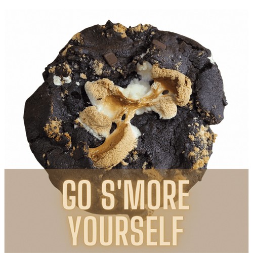 OG S'more Cookie (4) for
