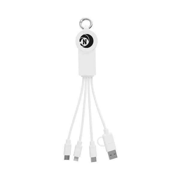 Rabs Multi-Charging Cables With Watch Dock for