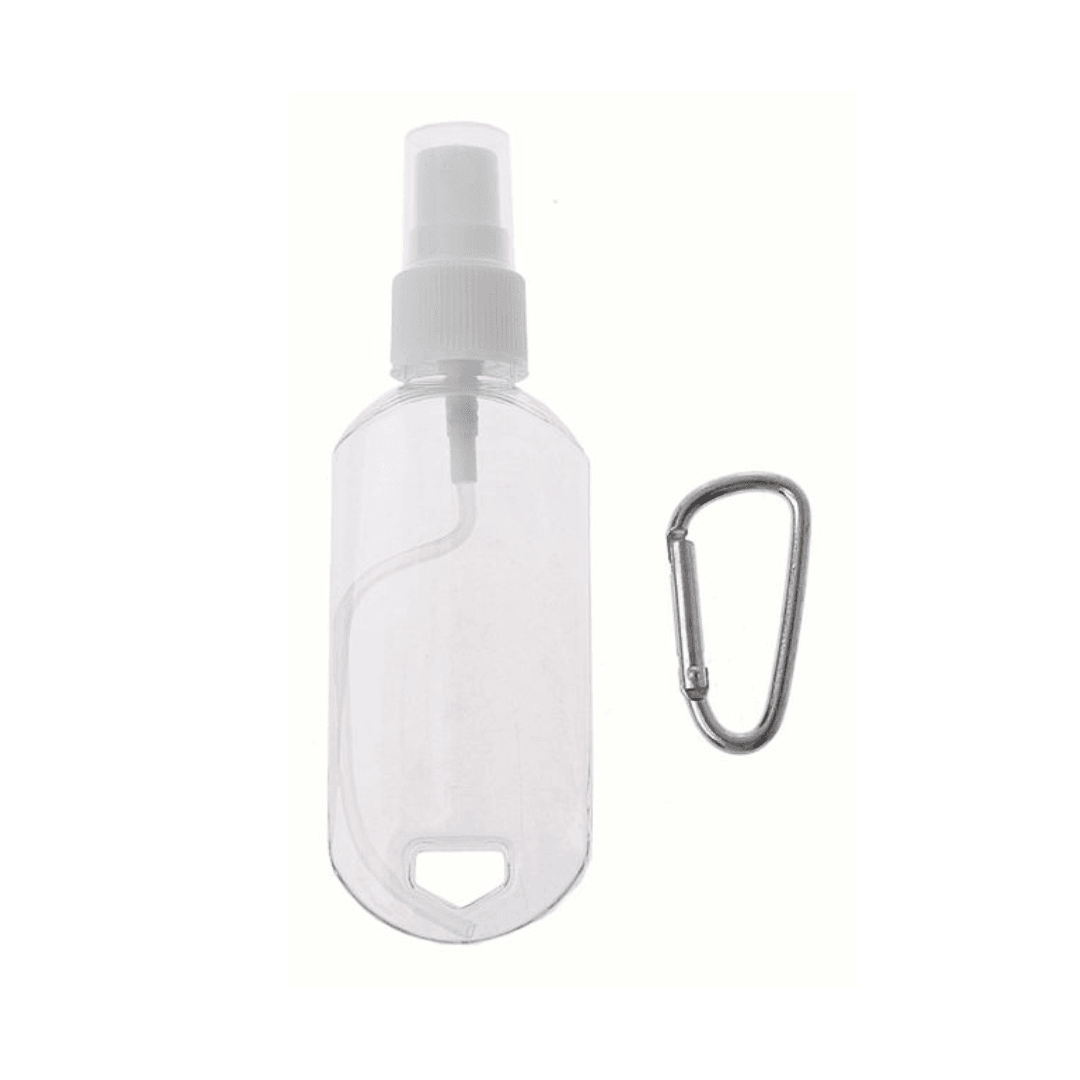 Sanitizer Bottle for