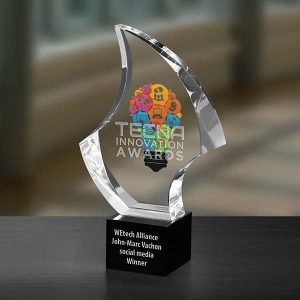 Medium Citrine Award for