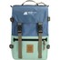 Stone Blue/Ash Green