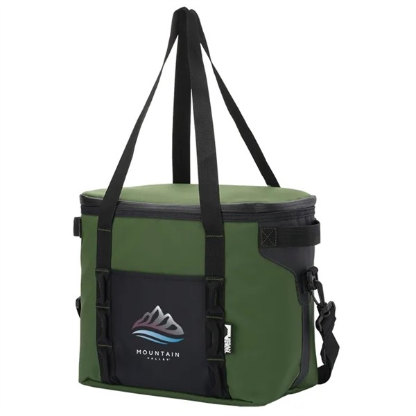 Urban Peak® Waterproof 12 Can Hinge Cooler for