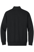Jerzees Youth NuBlend 1/4-Zip Cadet Collar Sweatshirt