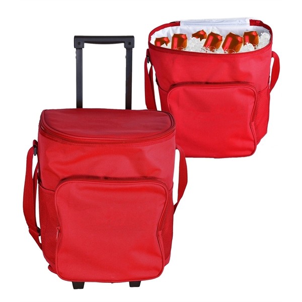 Soft Trolley Cooler for