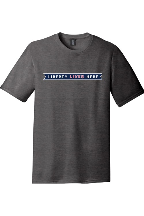 District Perfect Unisex Tri Tee for