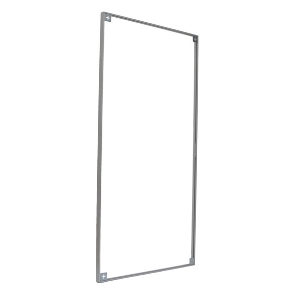 30" x 60" Value SEG Wall Mount Hardware for