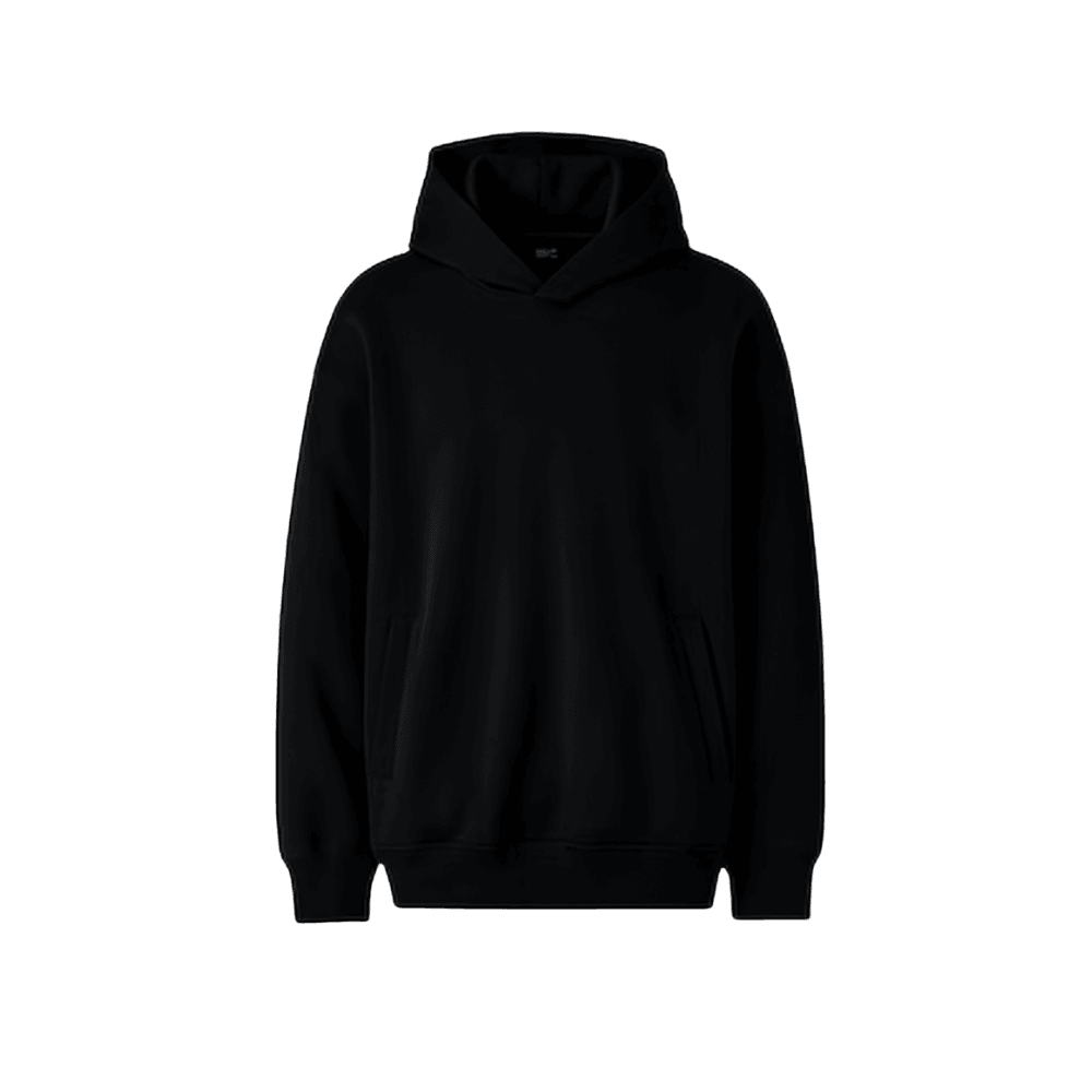 Uniqlo Sweat Oversized Pullover Hoodie for