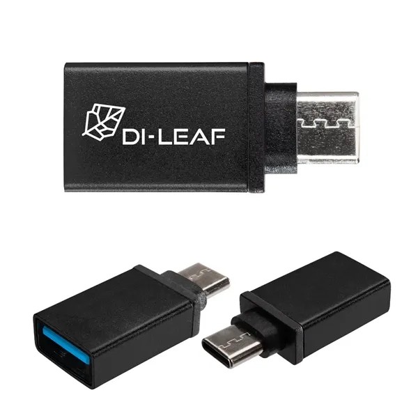 USB-A To Type-C Adapter for