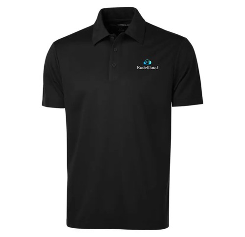 Unisex Performance Polo for