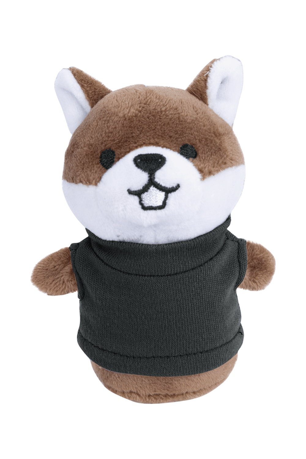 Chelsea Teddy Bear™ Squirrel Shortie - 4" Plush for