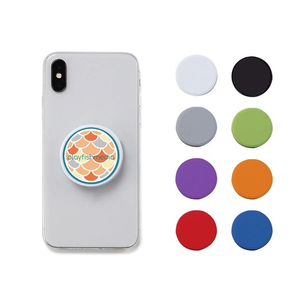 EZ Finger Phone Grip for