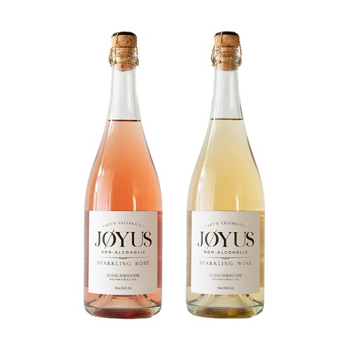 Non-Alcoholic Sparkling Dual Pack for