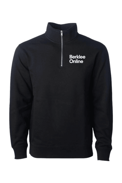 Independent Trading Co. Midweight Quarter-Zip Pullover for