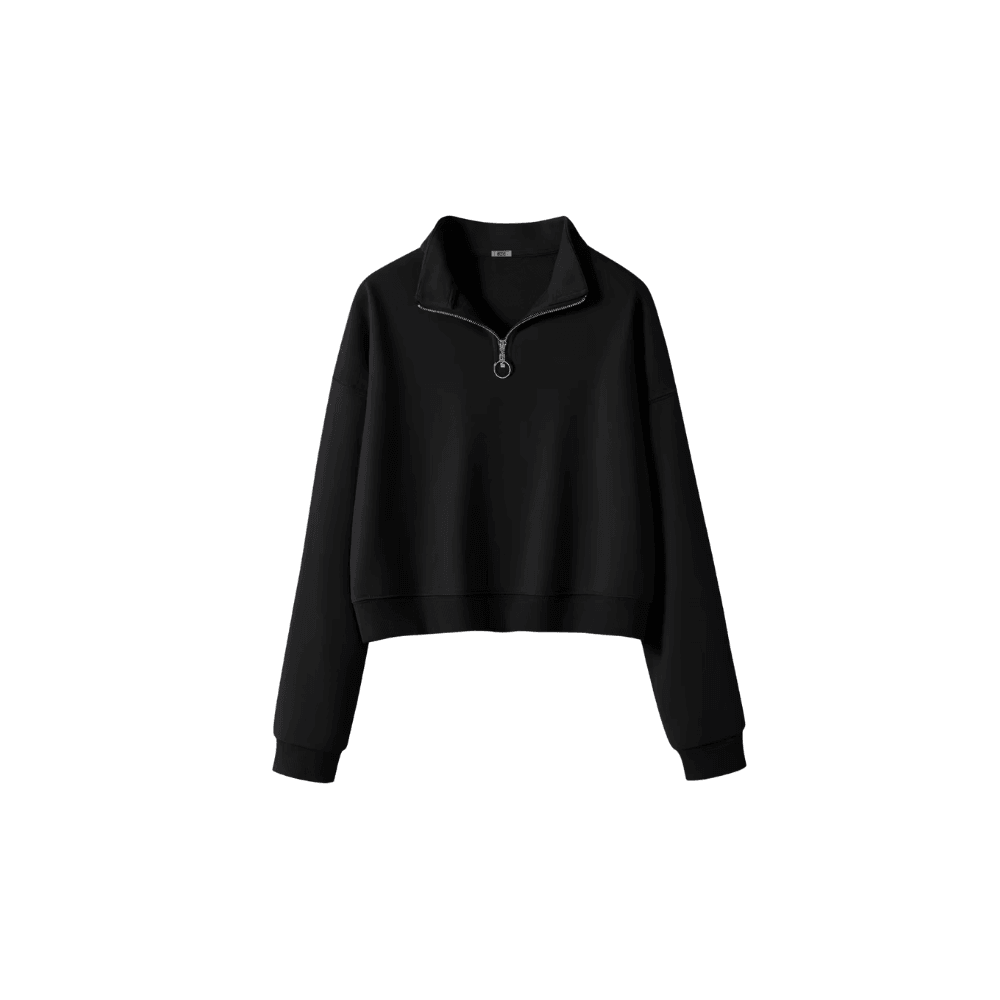Quarter Zip Sweater for Women for