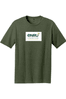 Heathered Forest Green