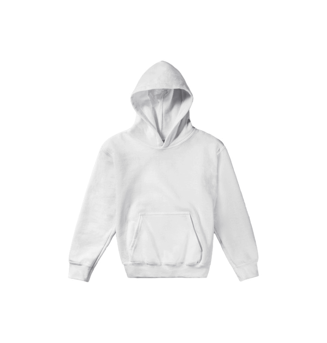 Classic Kids Pullover Hoodie for