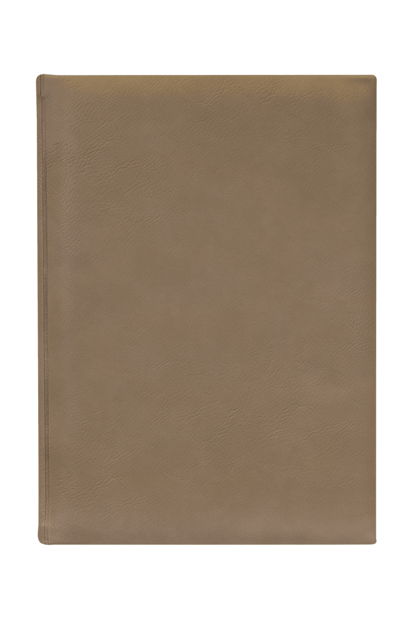 7" x 9 3/4" Laserable Leatherette Journal-Lined Paper for
