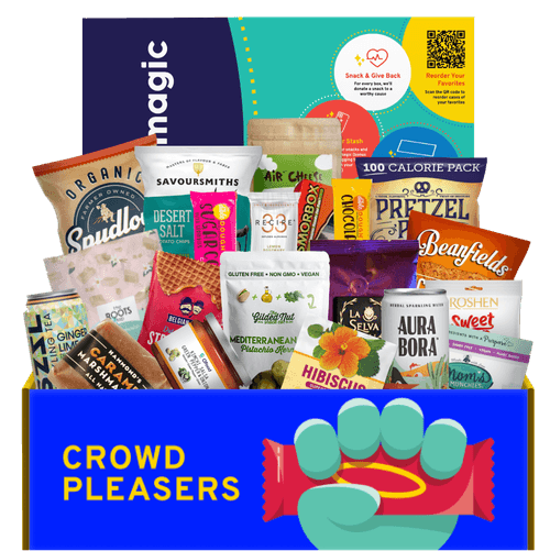 Crowd Pleasers Box for