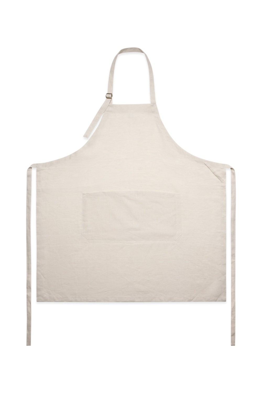 AS Colour Linen Apron for