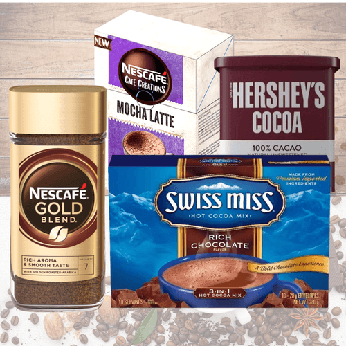 Mocha-mazing for