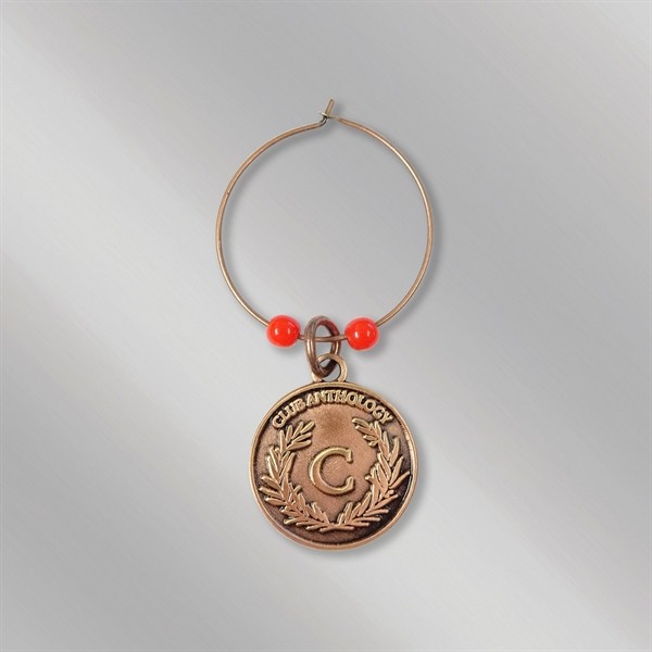 Wine Glass Charms for