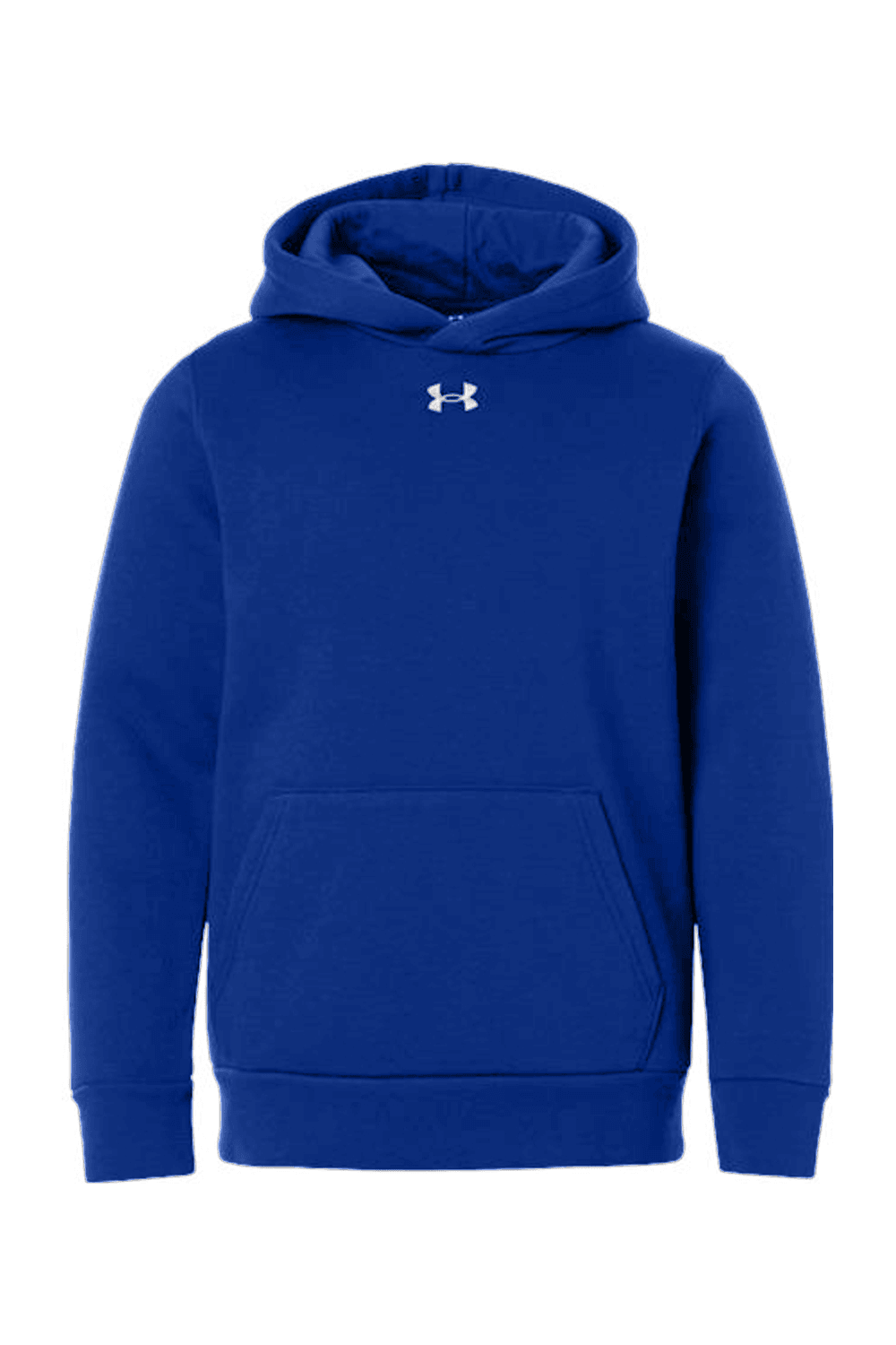 Under Armour Youth Team Icon Fleece Hoodie for