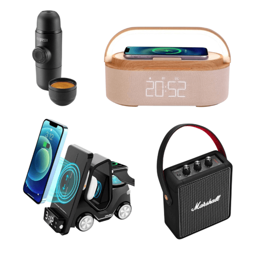 Brew Master & Tech Essentials for