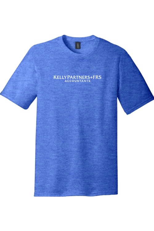 District Perfect Unisex Tri Tee for