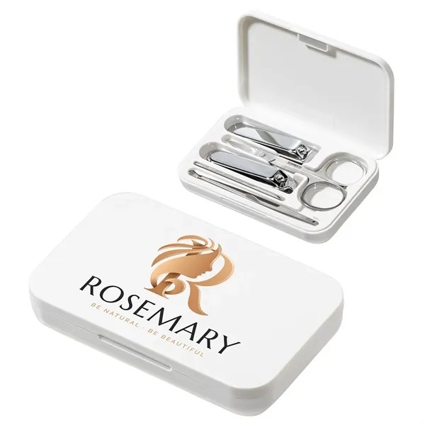 TravelMate Manicure Kit for