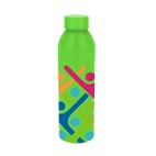 22 Oz. Full Color Serena Recycled Aluminum Bottle