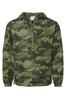 Olive Green Camo