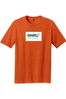 Deep Orange Heather