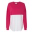 Wildberry/ White