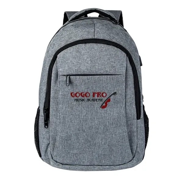 Metro Travel Laptop Backpack for