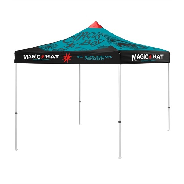 10x10 Sublimated Gazebo for