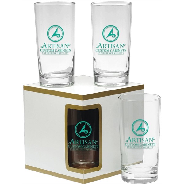 12 oz. Deluxe Beverage Premium Set for