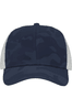 Navy Camo/ White