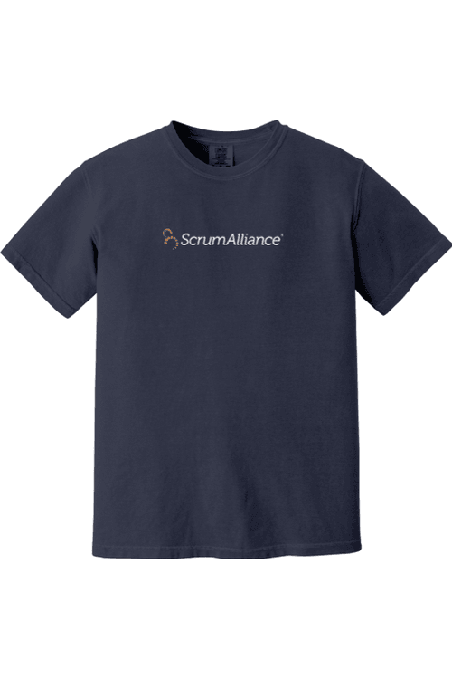 Comfort Colors Garment-Dyed Heavyweight T-Shirt for