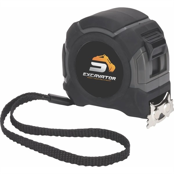 Rugged 16 ft Measuring Tape for