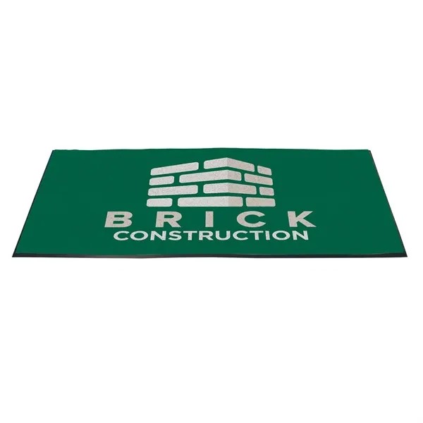 3' x 5' Floor Hugger Mat for