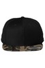 Black/ Camo