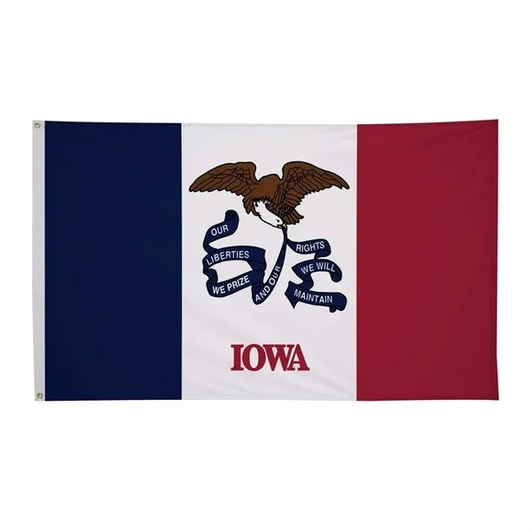 3' x 5' State Flag for