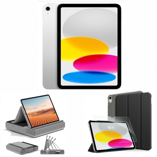 Apple iPad with Stand & Case for