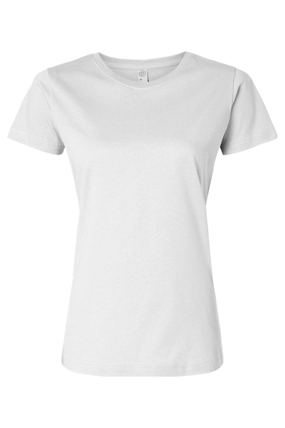 LAT Women's Fine Jersey Tee for