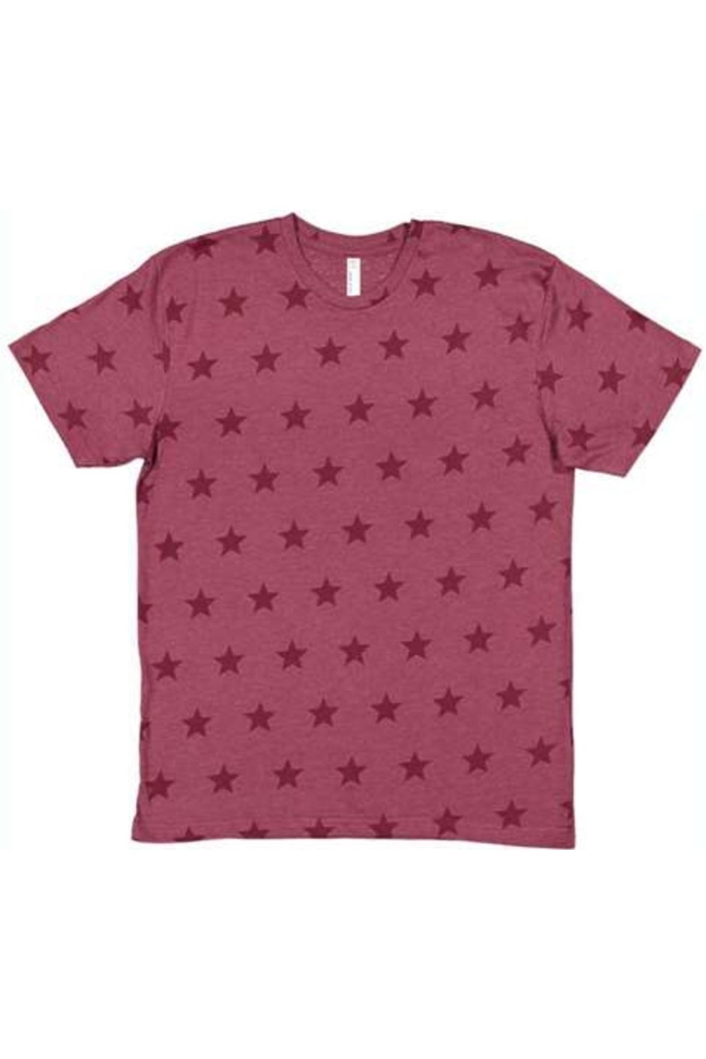 Code Five Unisex Star Print Tee for