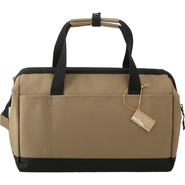 NBN Recycled Utility Zippered Tool Tote for