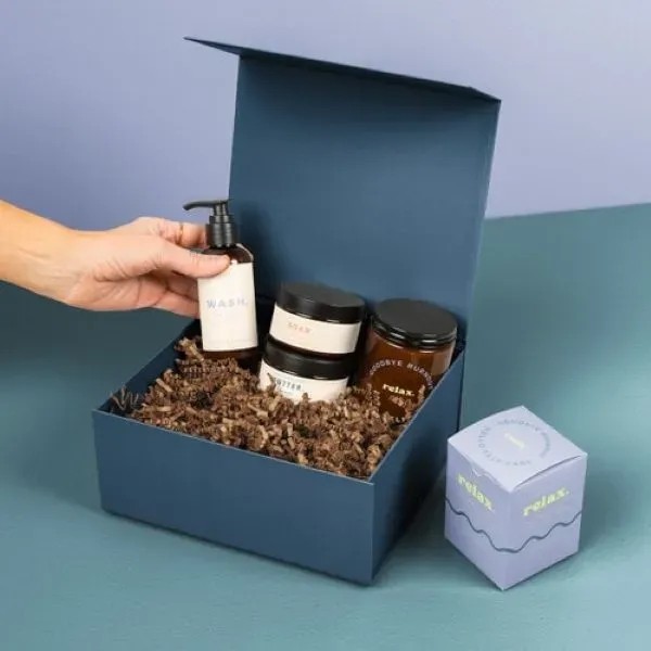 RELAX BODY CARE KIT for